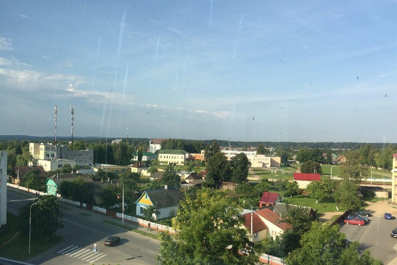 Sunhotel Astravyets 外观 照片