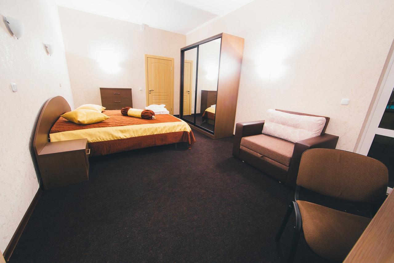 Sunhotel Astravyets 外观 照片