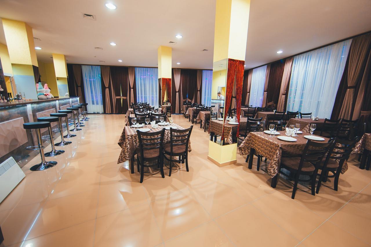 Sunhotel Astravyets 外观 照片