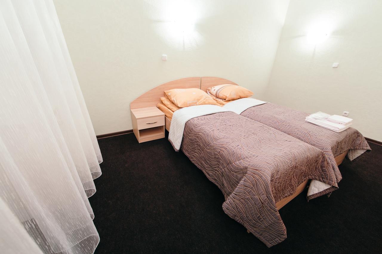 Sunhotel Astravyets 外观 照片