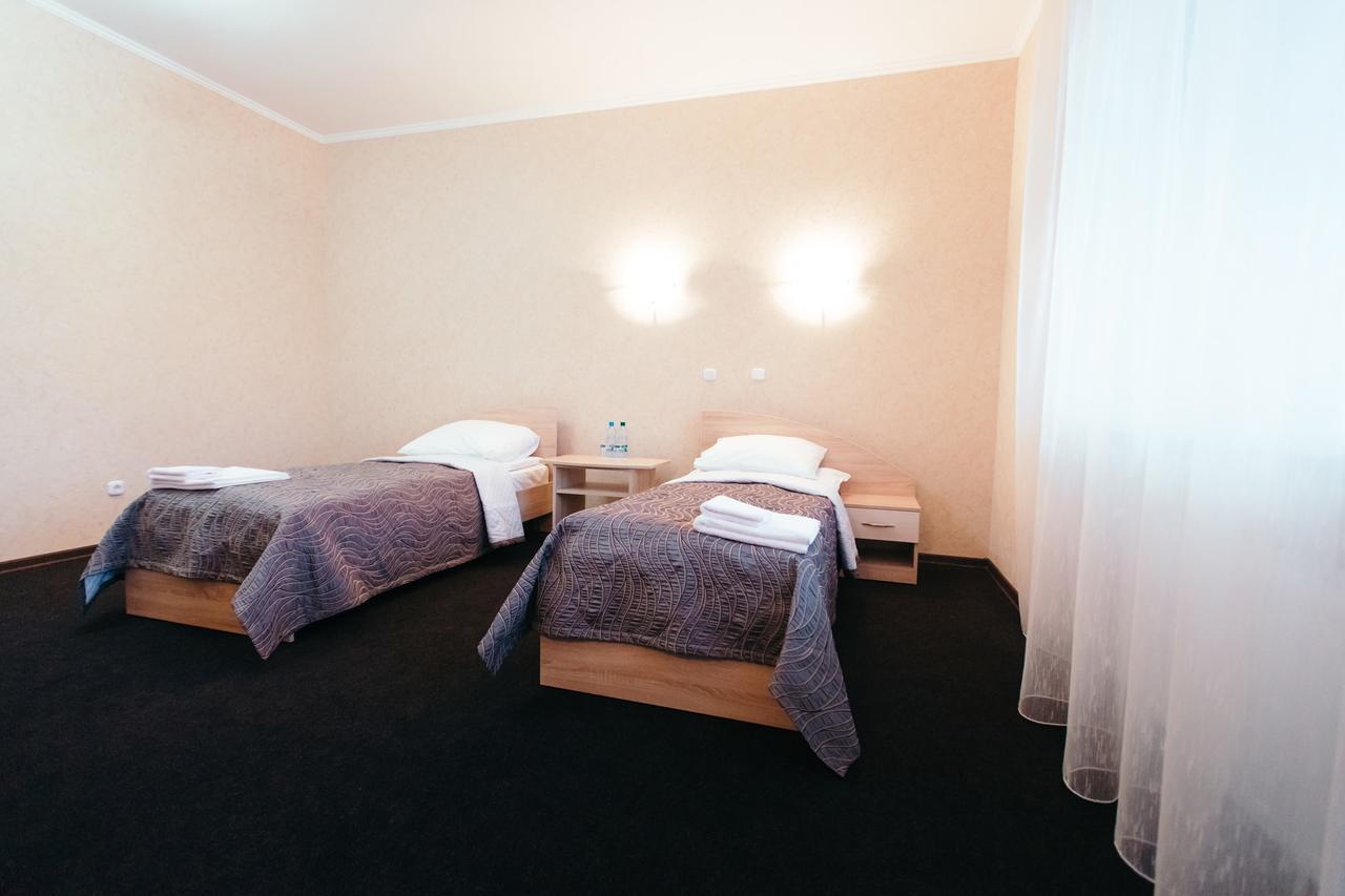 Sunhotel Astravyets 外观 照片
