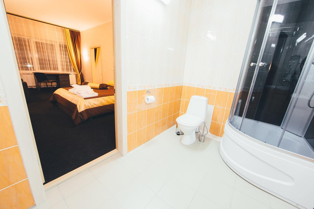 Sunhotel Astravyets 外观 照片