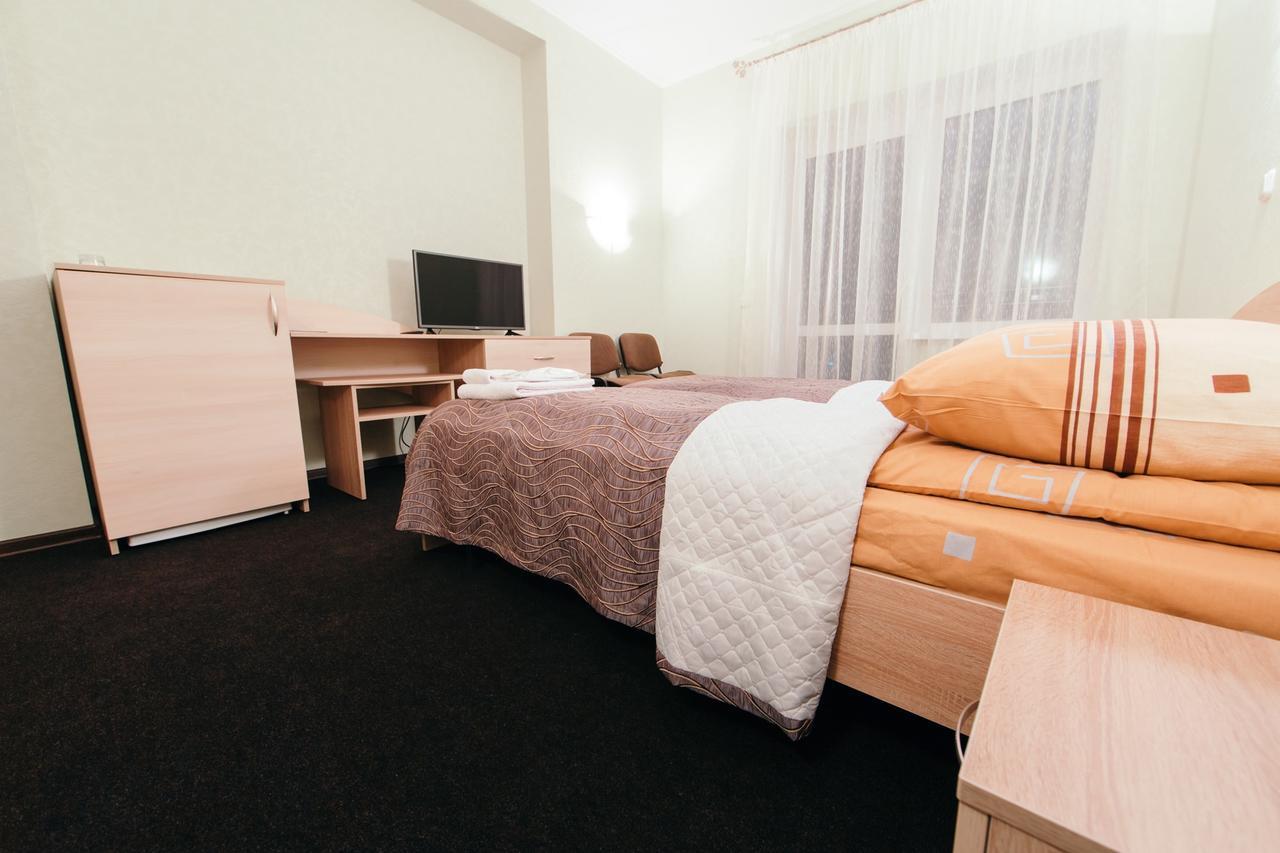 Sunhotel Astravyets 外观 照片