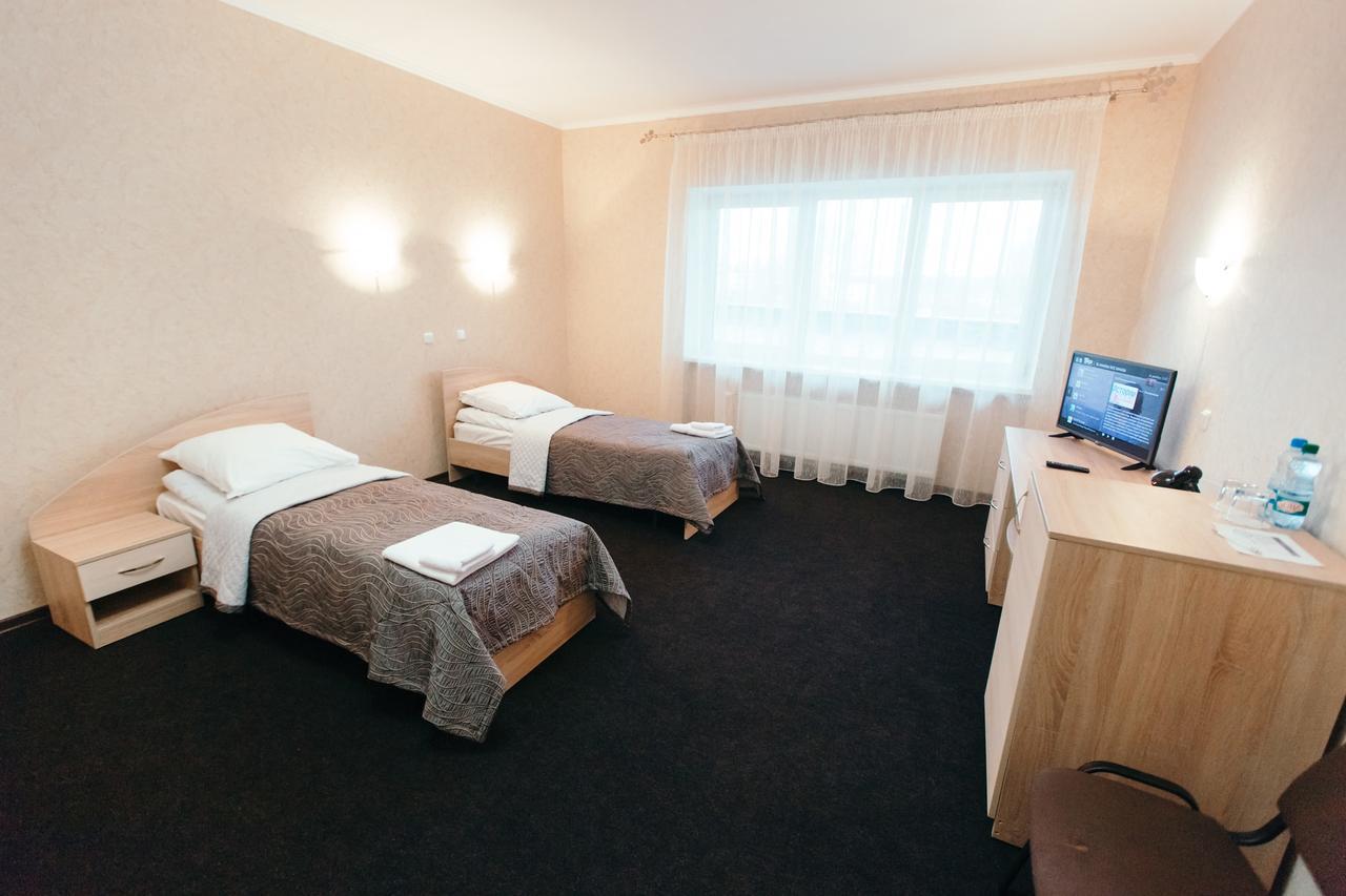 Sunhotel Astravyets 外观 照片
