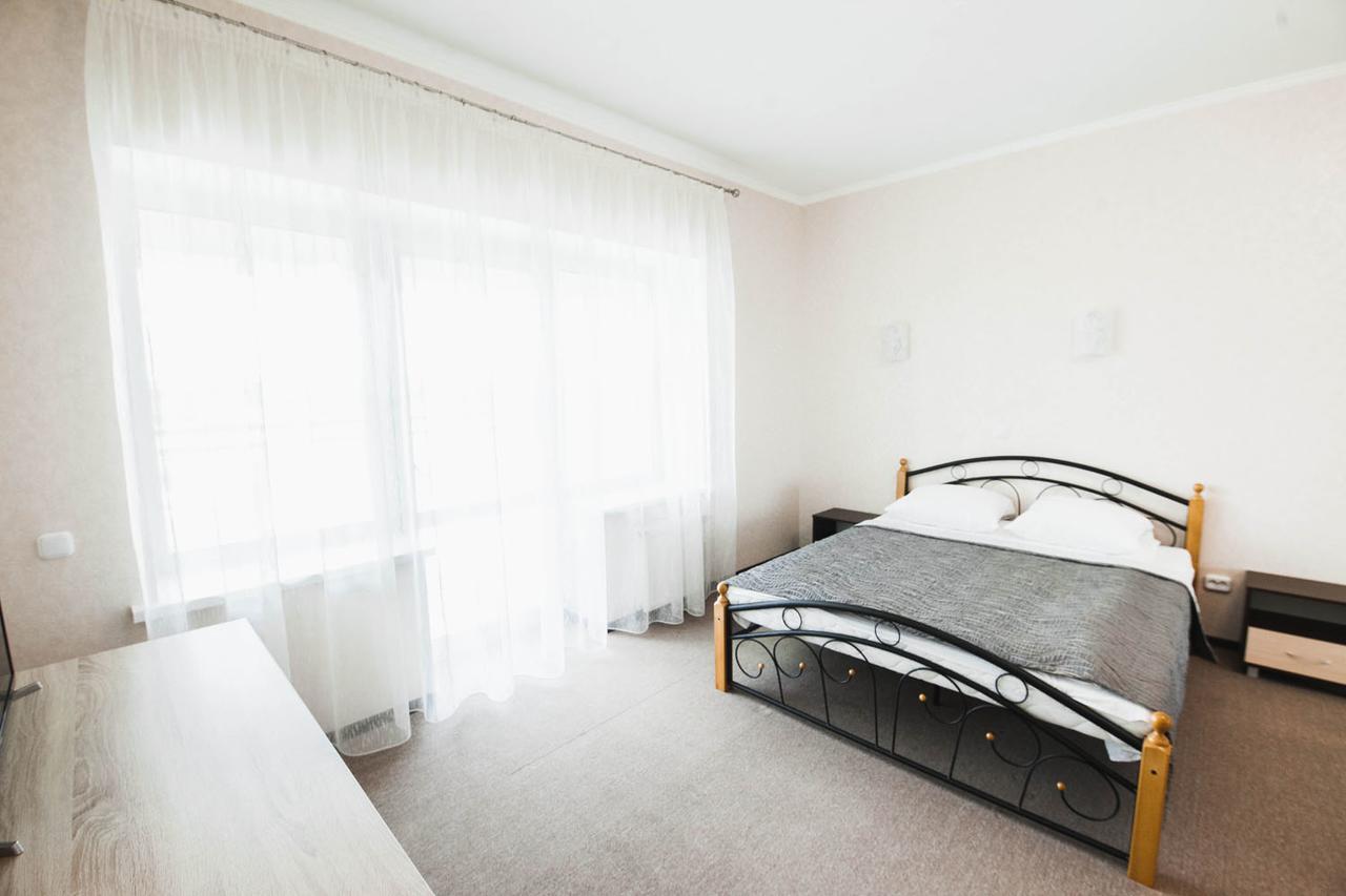 Sunhotel Astravyets 外观 照片